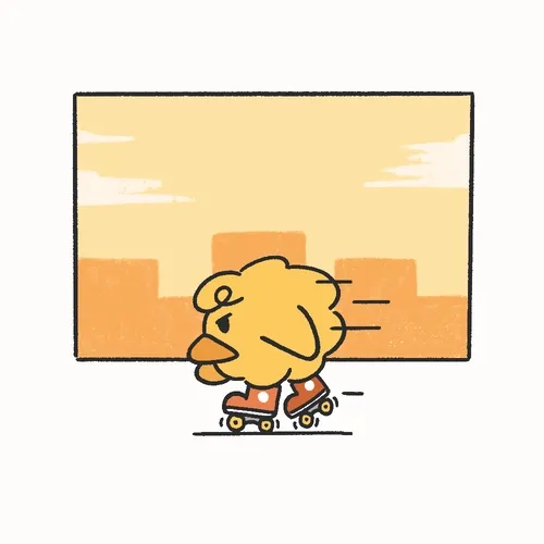 PANKO PLAY ROLLER SKATE