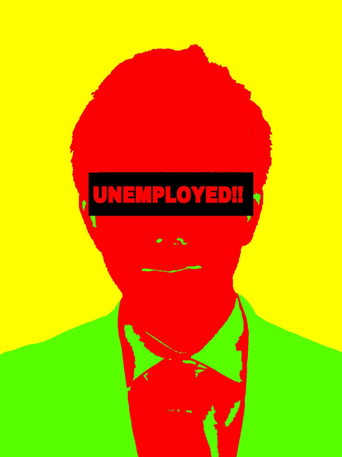 Unemployed Ken #17