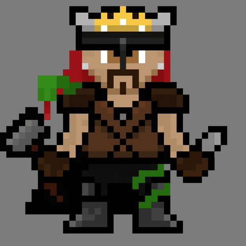 KnightSprite 29