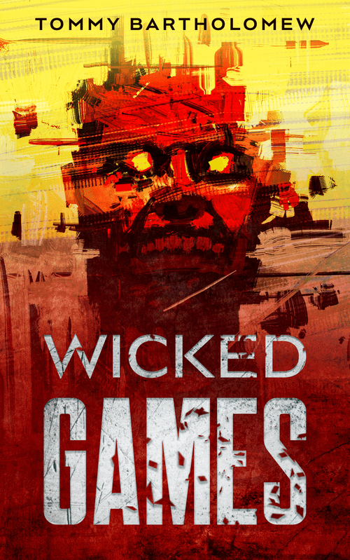 Entropy #1: Wicked Games (1st Edition)