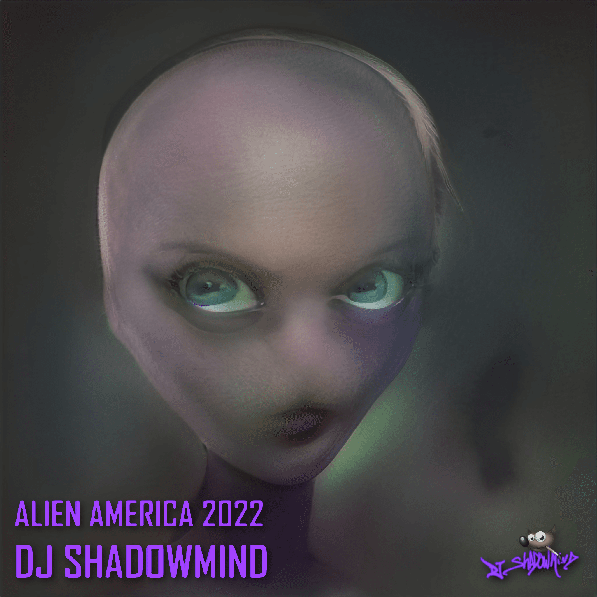 Alien America 2022 - Agent 013