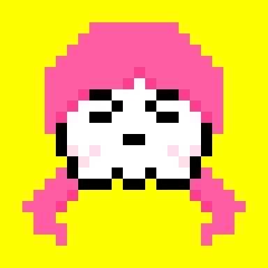 Kawaii SKULL #9535