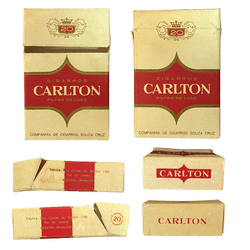 The Vintage Cigarettes collection image