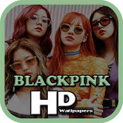Blackpink App Icon collection image