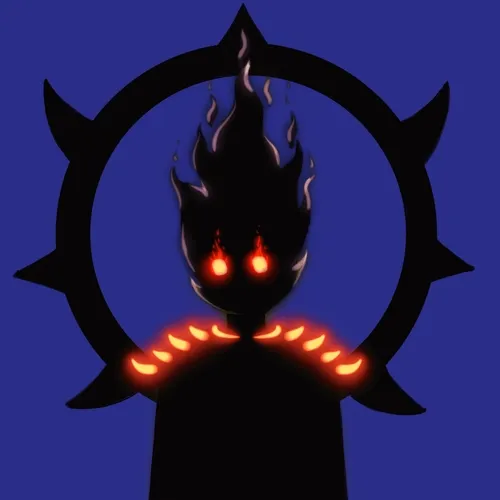 Black Blaze #021