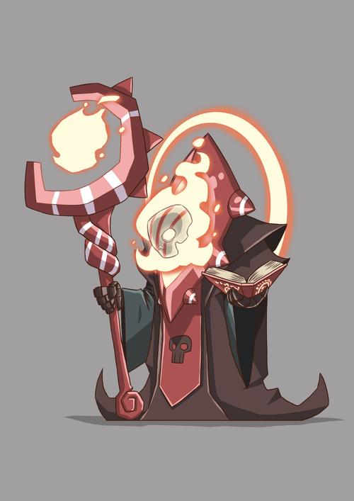 Skull Shaman