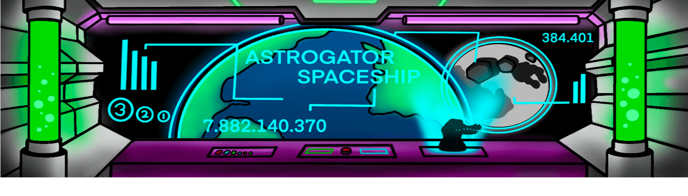 AstroGator VX