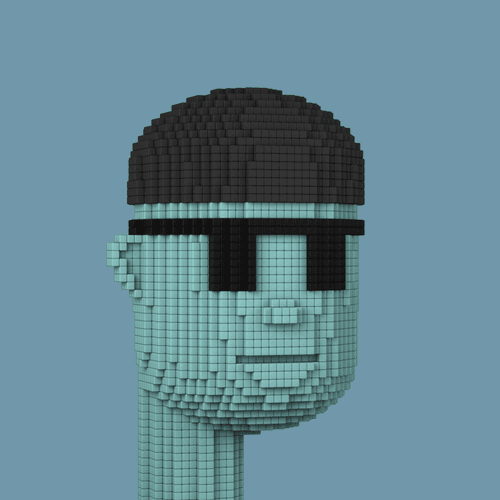 Voxel Punks #017