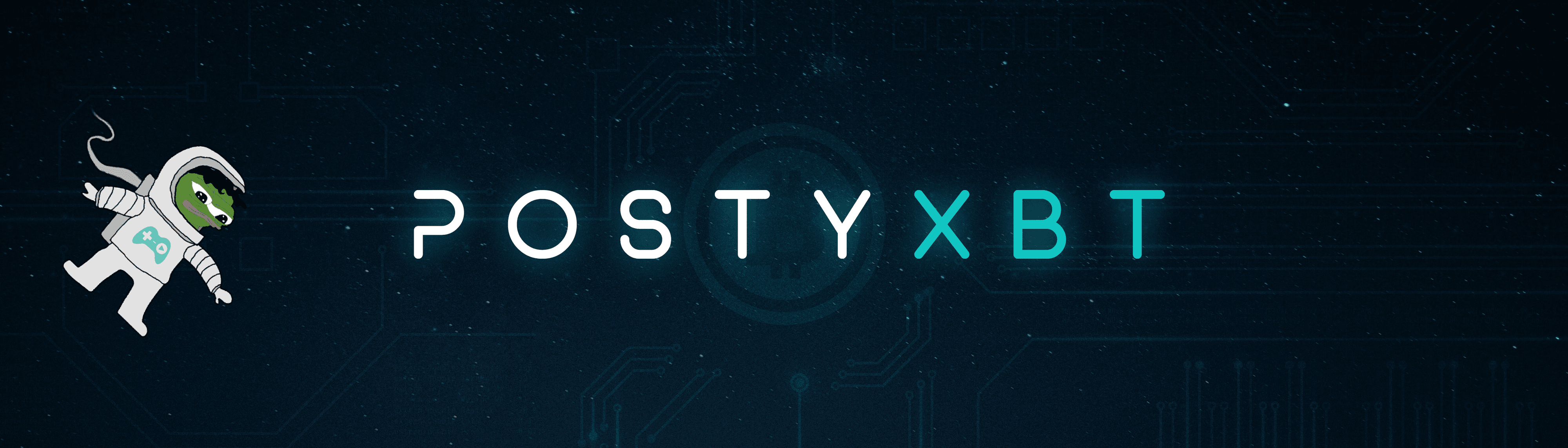 PostyXBT banner