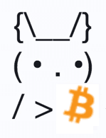 ASCII Bunnies