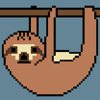 Hanging Sloths collection image