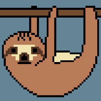 Hanging Sloths
