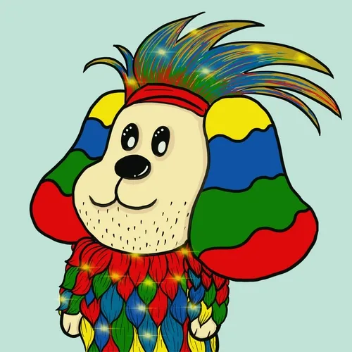 Parrot Doggy