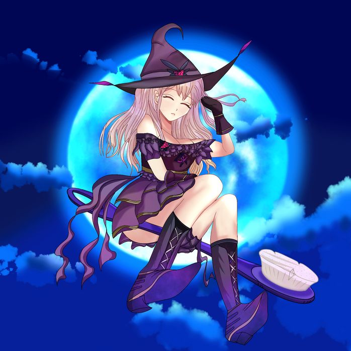Witch #214