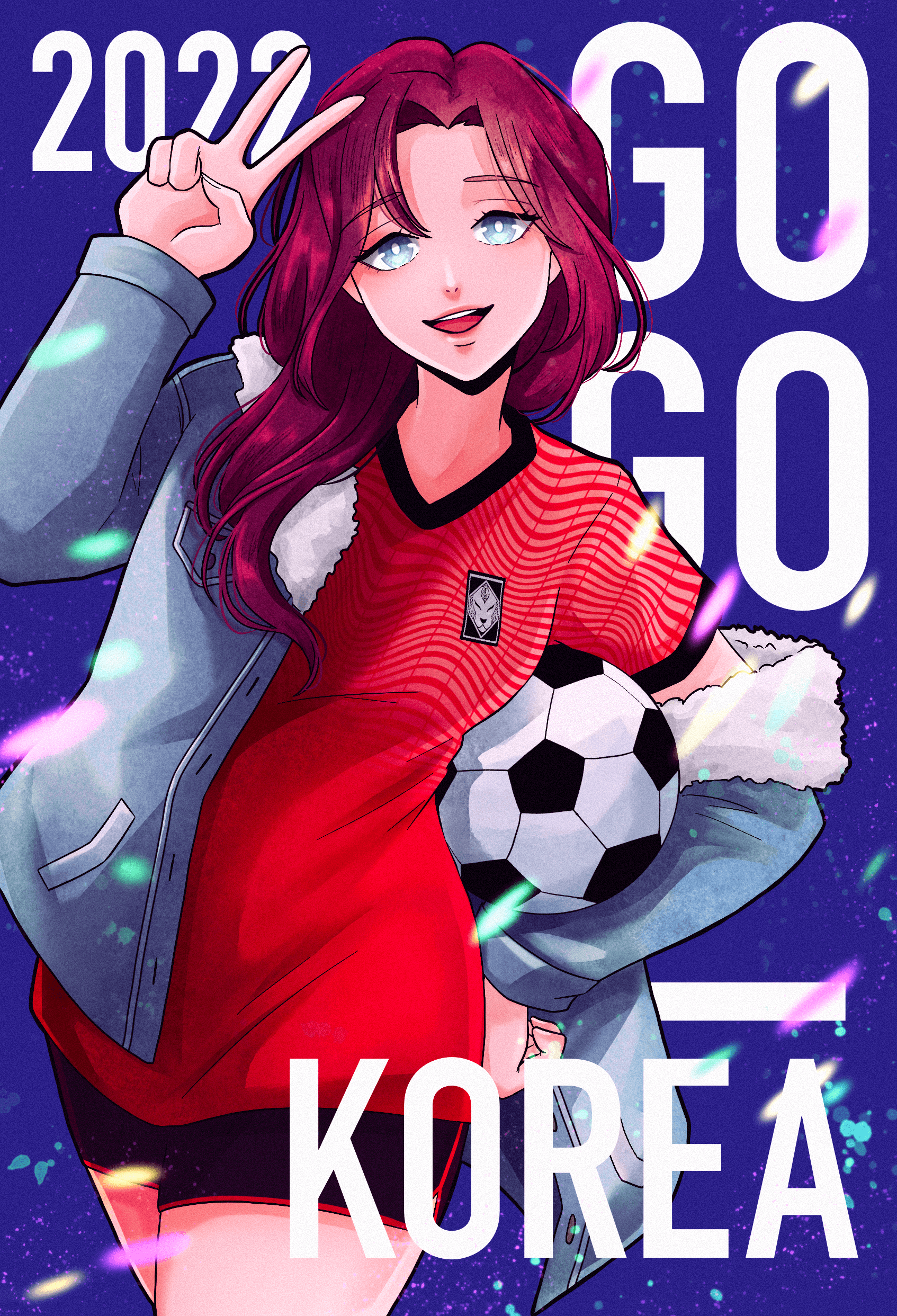AZUKI: Go Go Korea!