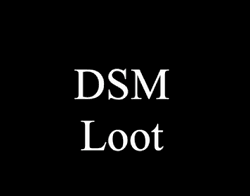 DSM Loot collection image