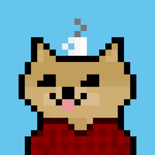 Pixel Doge #2828