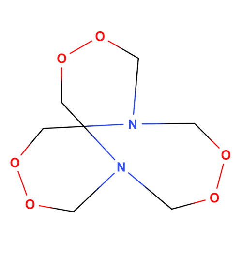 HMTD (C6H12N2O6)