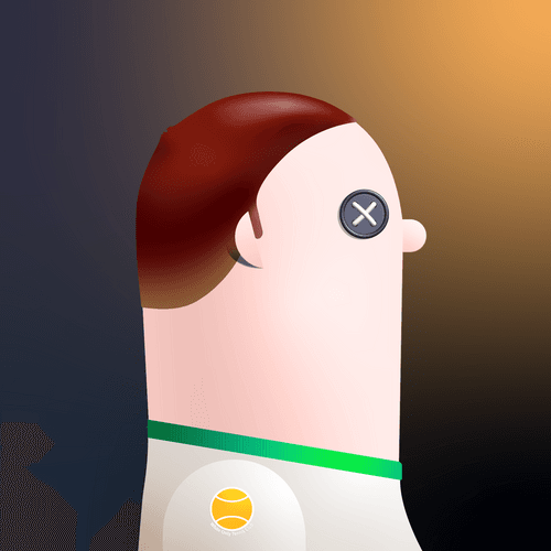 Mole Town Friend #404