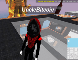Uncle Bitcoins Metaverse Collectables & VR Wear