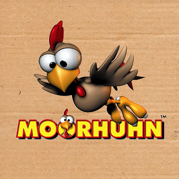 Moorhuhn Licensed 3D Collectibles