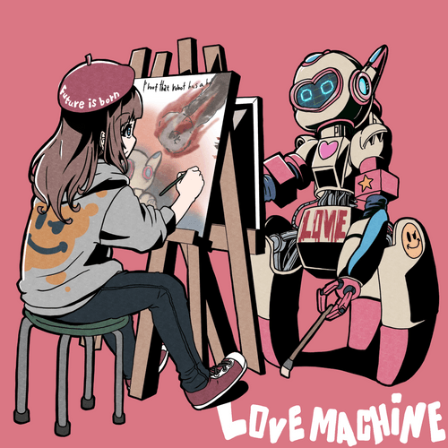 LOVE MACHINE