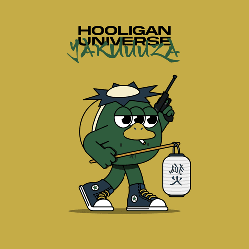 Hooligan Universe #67