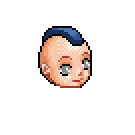 Pixel Head #22