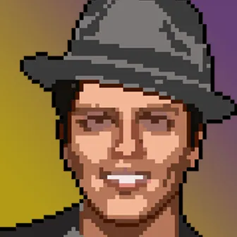 Pixel Mugz #223 - Bruno Mars