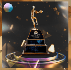 2021 Naismith Trophy collection image