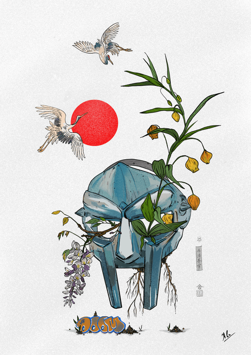 MF DOOM - BERGAMOT WILD