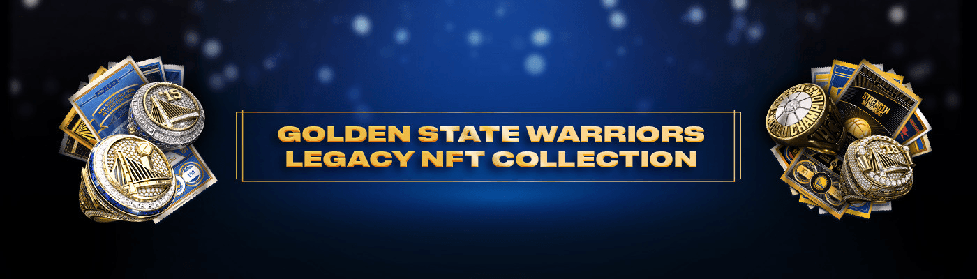 Golden State Warriors Legacy Collection