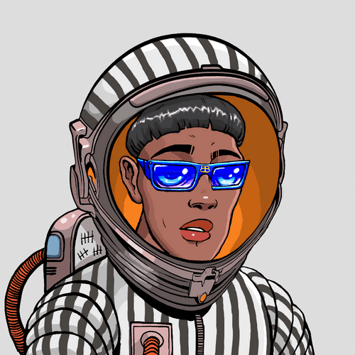 Space Punk #3764