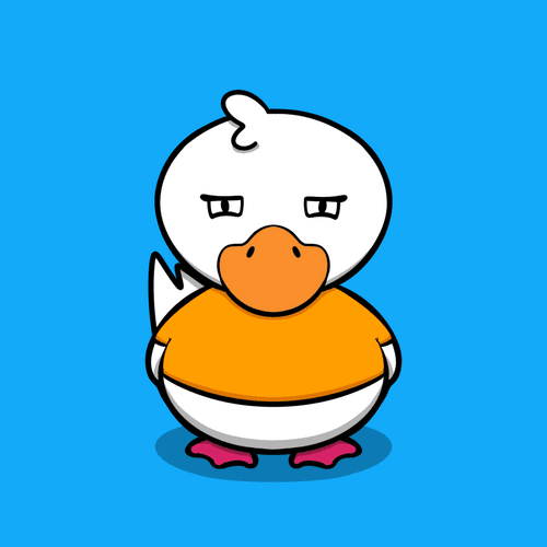 Dastardly Duck #0403