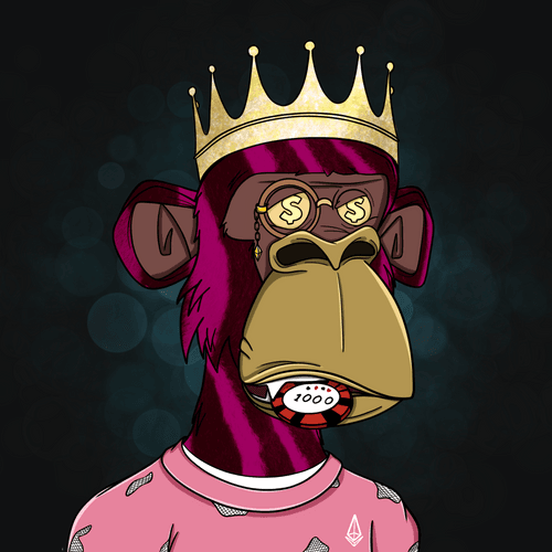 Elite Ape #3959