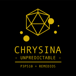 Chrysina Unpredictable collection image