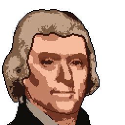 Thomas Jefferson #3
