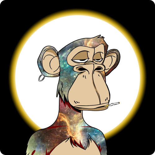 Cosmic Ape #5