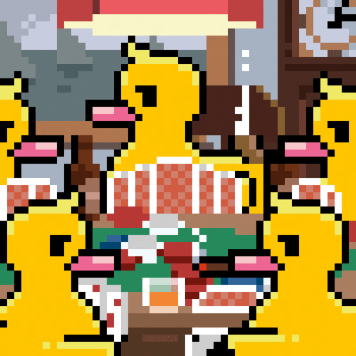 CryptoDuckie #775