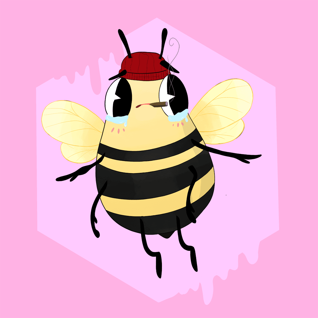 Bee #0002