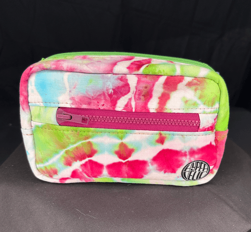 Fanny Pack with Red Splatter