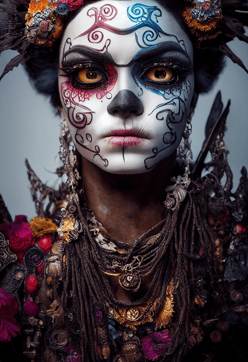 Girl Voodoo #7