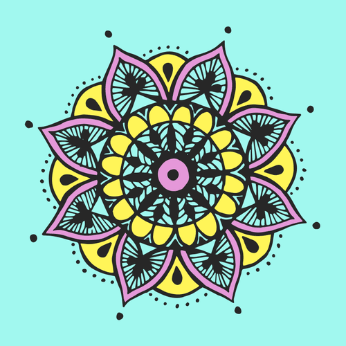 Mandala #257 picture