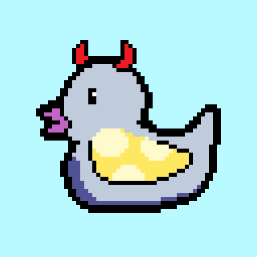 Tiny Duck #49