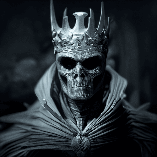 The Ghost King