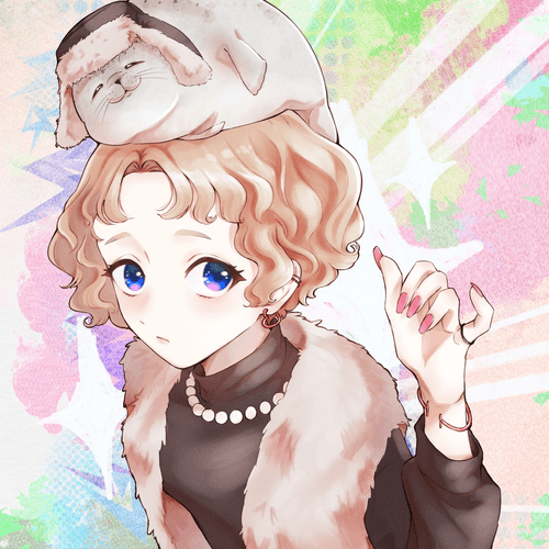 Seal×girl