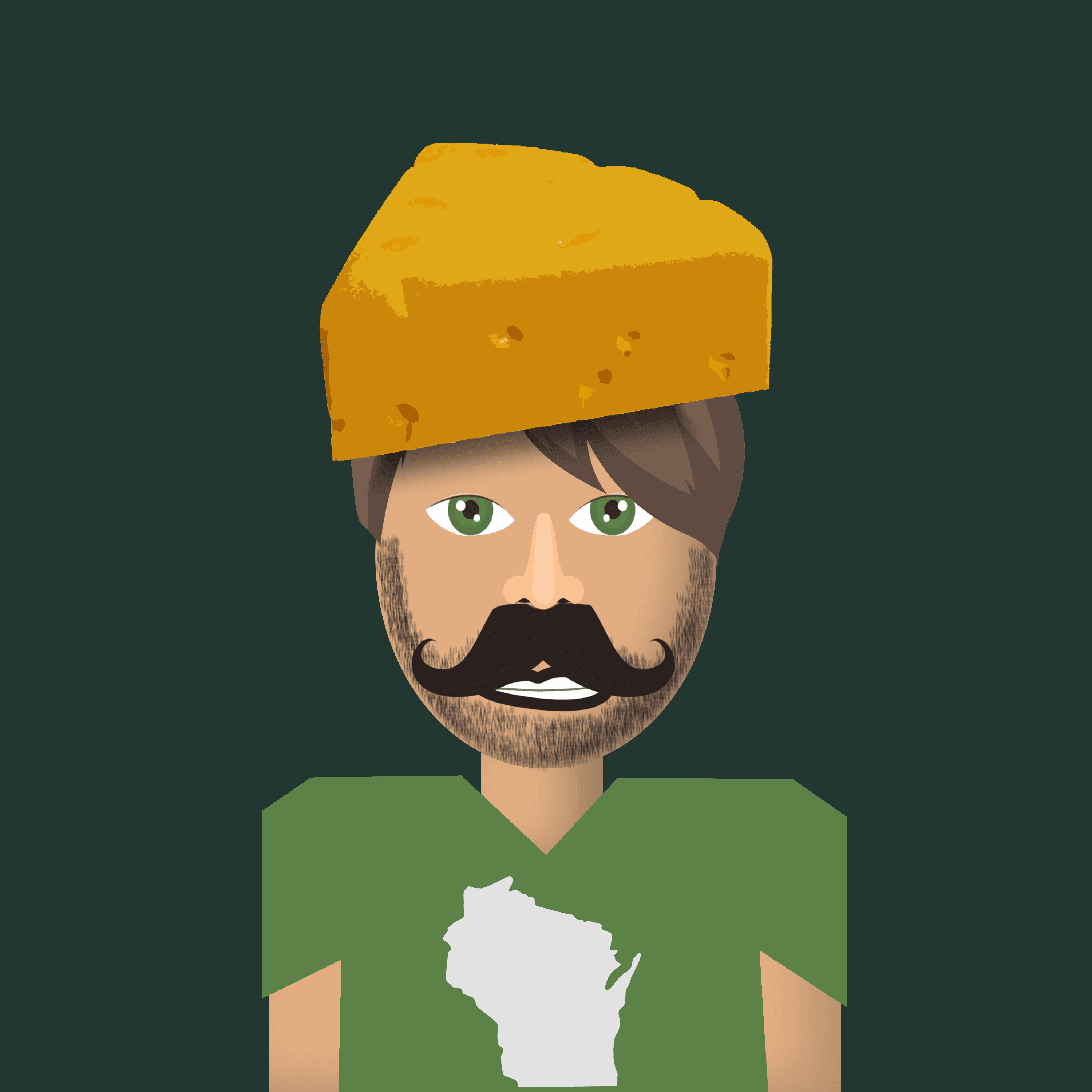 Cheesehead Nation Collection OpenSea