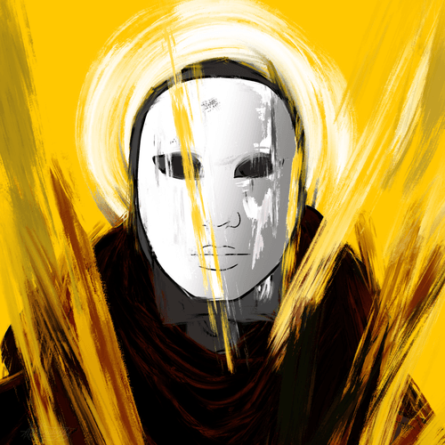 THE FACELESS ONE