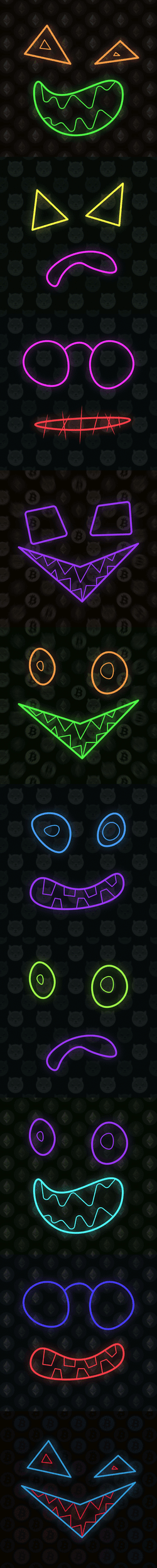Crypto Digger Faces collection image