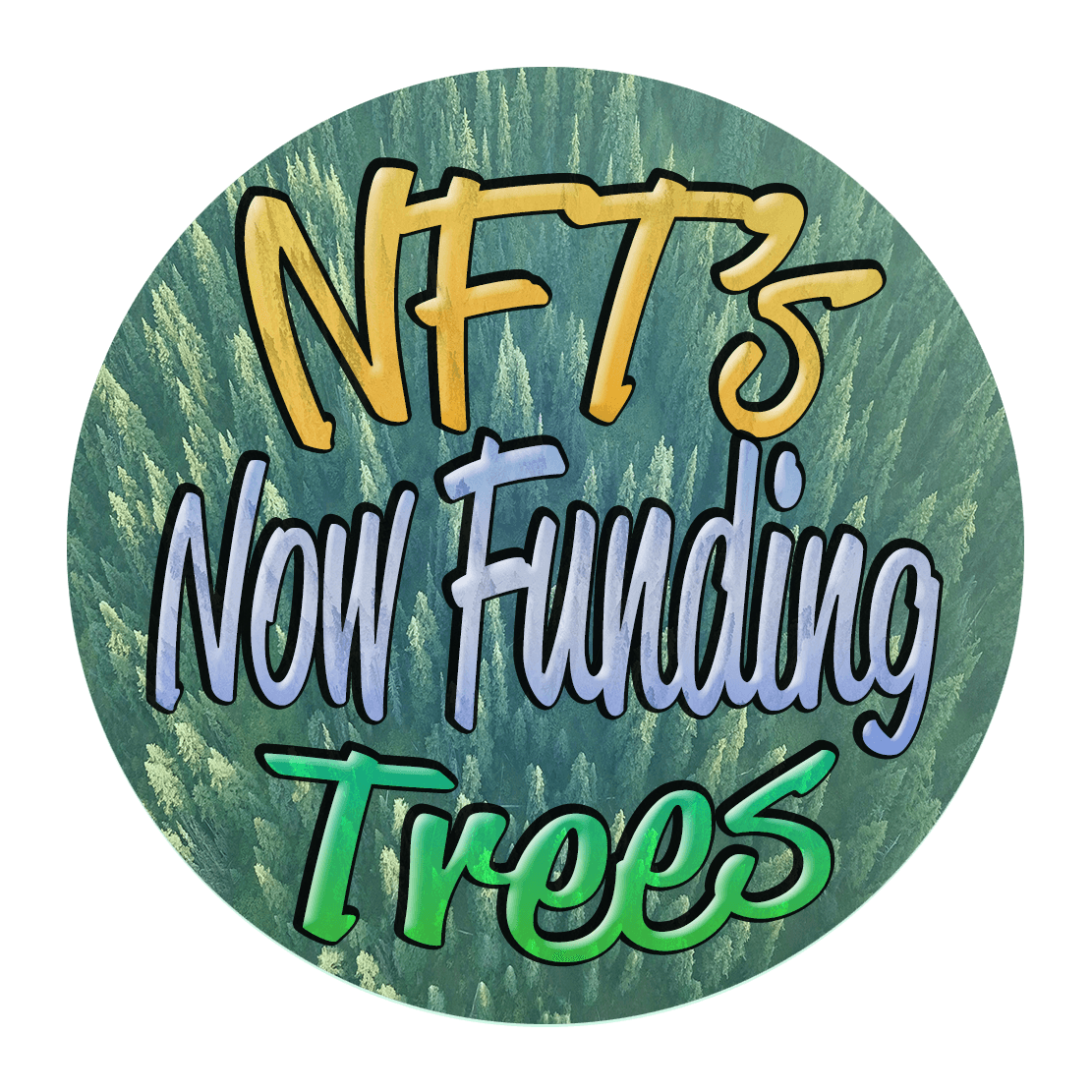 NFTsNowFundingTrees